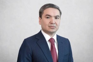 Жаңадан тағайындалған Өнеркәсіп және құрылыс министрі ант берді