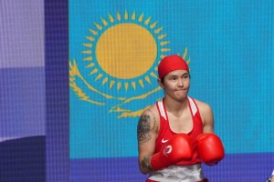 Бокстан әйелдер арасындағы әлем чемпионатына қатысатын спортшылар белгілі болды