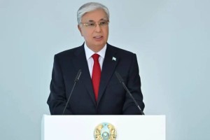 Алғыс айту күні – азаматтарымыздың бір-біріне деген құрметінің символы – Президент