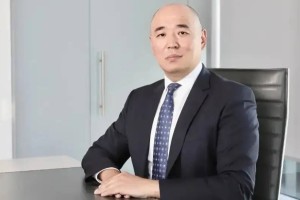 Қанат Шарлапаев жаңа қызметке тағайындалды