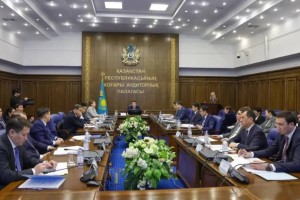 Ұлттық қордан бөлінген қаражаттың жұмсалуын мониторингтеу жөніндегі комиссия жұмысын қайта бастады