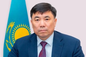 Ұлттық экономика бірінші вице-министрі тағайындалды