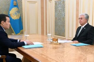 Әлихан Смайылов бюджетке 135 млрд теңге қайтарылғанын айтты