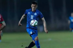 Футболдан Қазақстан ұлттық құрамасы Солтүстік Кореядан жеңілді (ВИДЕО)