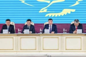 Үкімет басшысы Шығыс Қазақстан облысы активіне жаңа әкімді таныстырды