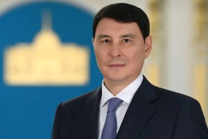 Ерұлан Жамаубаев жаңа қызметке тағайындалды