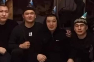 Шерзат Болатты өлтірді деген күдіктілер түрмеде той тойлап жүр (ВИДЕО)