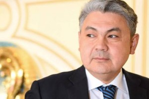 Ермек Көшербаев жаңа қызметке тағайындалды