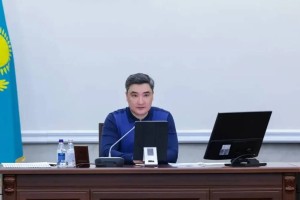 Қазір су тасқыны кезеңіне сақадай-саймыз деп айтуға әлі ерте – Олжас Бектенов