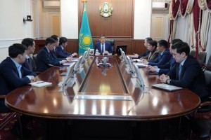 Дрондар Ақмола облысының құрылыс, ТКШ және табиғи ресурстарын бақылайды