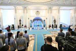 Ел қорғаны мықты болса, ел еңсесі әрдайым биік болмақ – Президент