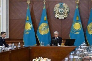 Президенттің кез келген тап­сырмасы мен бастамасы еліміздің дамуы үшін аса маңызды –  Берік Уәли