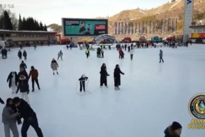 Алматыда есірткіге қарсы ауқымды науқан ұйымдастырылды