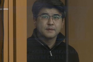 Бишімбаев Рақымжан Қошқарбаевтың 100 жылдығына орай лекция өткізді