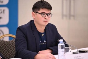 Ұлттық спорт қауымдастығының президенті тағайындалды