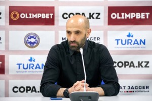 Станислав Черчесовтың орнына Әли Әлиев тағайындалды