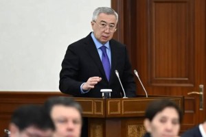 Қосымша құн салығы шегін неліктен көтеру қажет — Серік Жұманғарин түсіндірді