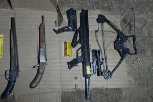 ІІМ: 1000-нан астам атыс және травматикалық қару тәркіленді (ВИДЕО)