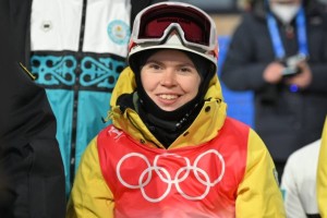 Юлия Галышева мен Анастасия Городко Әлем кубогы кезеңінде үздік ондыққа енді