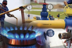 Биыл 12 миллион 400 мың тұрғын газбен қамтамасыз етіледі