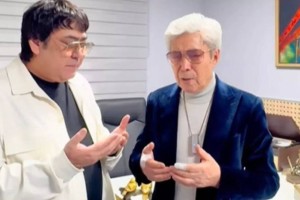 «Сөзіңді сөйлейміз»: Нұрғали Нүсіпжанов Мейрамбек Бесбаевқа бата берді (ВИДЕО)