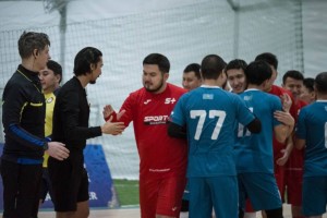 Журналистер доп тебеді