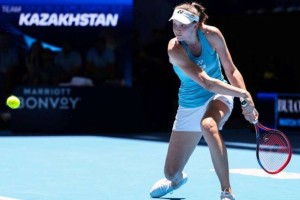 Australian Open турнирінде қазақстандық теннисшілердің қарсыластары белгілі болды