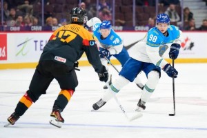 Қазақстан жастар құрамасы шайбалы хоккейден әлем чемпионатының бірінші дивизионына түсіп қалды