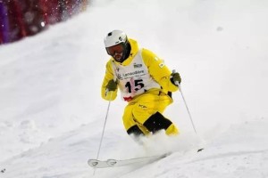 Фристайл-могулдан Қазақстан кубогы аяқталды