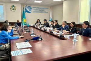 ҚСЗИ сарапшылары жылды қорытындылады