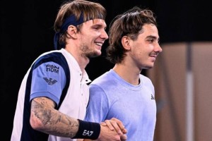 Үш теннисші Australian Open 2025 турниріне қатысады