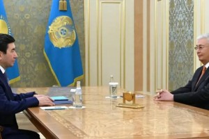 Қазір депутаттар 71 заң жобасын қарап жатыр — Ерлан Қошанов