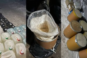 Қарағандыда ірі есірткі зертханасы жойылды 