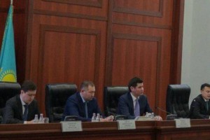 «Мемлекеттік сатып алу туралы» Заңға байланысты кездесу өтті