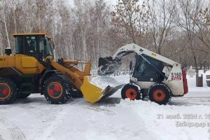 Елорданың коммуналдық қызметтері күшейтілген режимге көшті