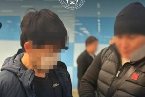 Түркияда террористік ұйымға қатысы бар азамат ұсталып, елге әкелінді