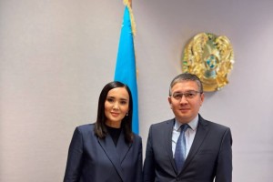 Шымкент өнерпаздары Норвегия Корольдігінде өнер көрсетті