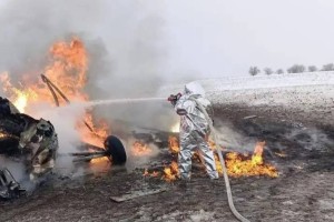 Ақтөбедегі апат: Тікұшаққа соңғы күрделі жөндеу былтыр жасалған