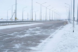 Астанадан Щучинск қаласына дейін жол жабылады