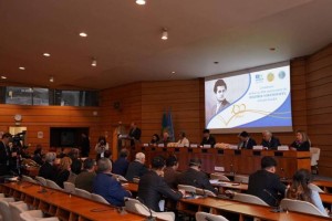 Парижде «Менің атым Қожа» кітабының француз тіліндегі аудармасы таныстырылды