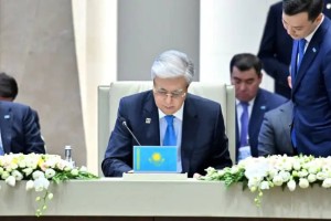 Түркі мемлекеттері ұйымының XI саммитінде 8 құжатқа қол қойылды