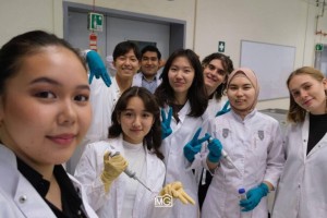 Қазақстандық студенттердің онкология саласындағы жобасы үздік атанды