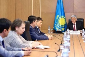 «25 футболшының 12-сі — легионер». Бөлекпаев «Шахтер» клубын сынға алды