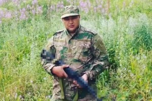 Атышулы Хасан Қасымбаев ұсталды