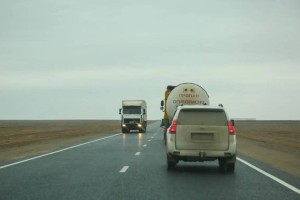 «Қызылорда-Жезқазған» жолы Сыр өңірі мен Сарыарқаны жалғайды