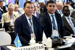 Геннадий Головкин ҰОКҚ-ның Бас ассамблеясының кездесуіне қатысты