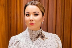 Полиция Айгүл Орынбекке байланысты мәлімдеме жасады