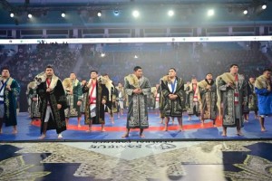 Қазақ күресінен «Қазақстан Барысы – 2024» турнирі басталды