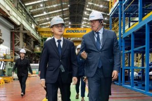 Қазақстан корей әріптестерімен энергетикадағы ынтымақтастықты кеңейтуге ниетті