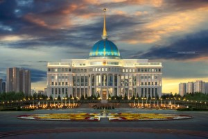 Республика күні қарсаңында ғалымдар, ұстаздар мен дәрігерлер марапатталды